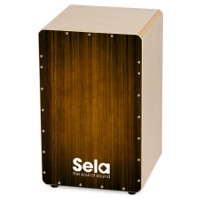 Кахон Sela Varios Brown SE 051