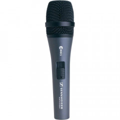 Микрофон вокальный Sennheiser E 845-S