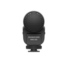 On-camera microphone Sennheiser MKE 400