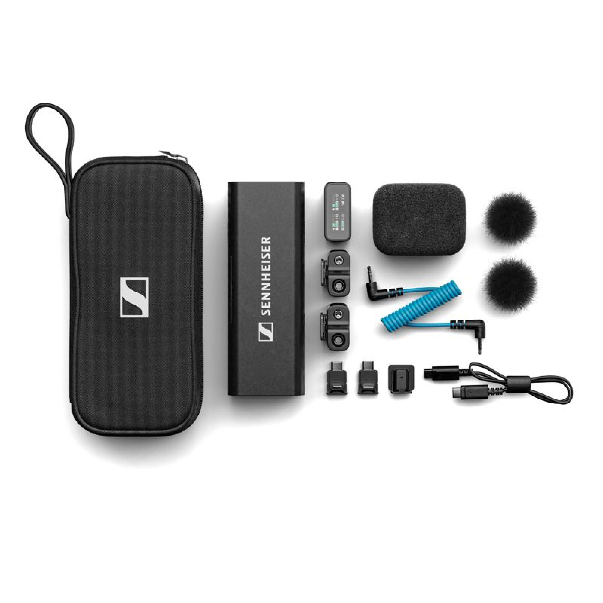 Радиосистема (микрофон беспроводной) Sennheiser Profile Wireless 2-Channel Set