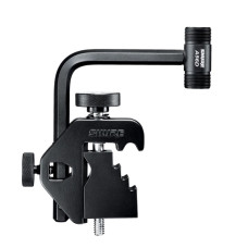 Крепление для микрофона на обод барабана Shure A56D