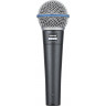 Vocal Microphone Shure Beta 58A