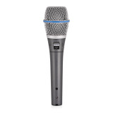 Vocal Microphone Shure Beta 87A