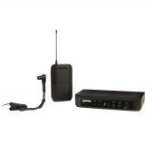 Wireless system (wireless microphone) Shure BLX14E/B98-K3E
