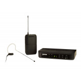 Wireless system (wireless microphone) Shure BLX14E/MX53-H8E