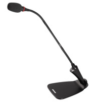 Микрофон для конференций Shure CVG18DRS-B/C