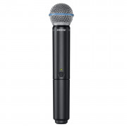 Wireless system (wireless microphone) Shure BLX2/B58-M17