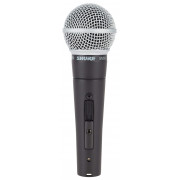 Мікрофон вокальний Shure SM58 SE