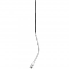 Hanging microphone Shure MX202W-A/C