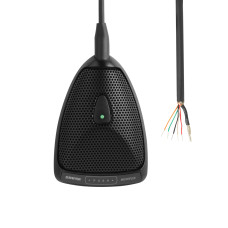 Микрофон граничного слоя Shure MX392/O Omnidirectional