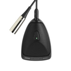 Микрофон граничного слоя Shure MX393/C Cardioid