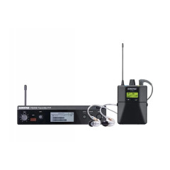 In-Ear Monitoring System Shure P3TERA215CL-K3E
