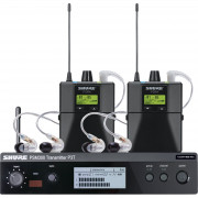 In-ear monitor system Shure P3TERA215TWP-K3E