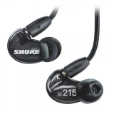 Headphones Shure SE215 (Black)