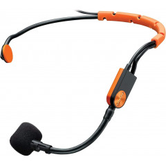 Head-mounted microphone Shure SM31FH-TQG