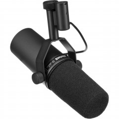 Broadcast Microphone Shure SM7B