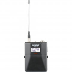 Поясний передавач (бодіпак) Shure ULXD1-K51