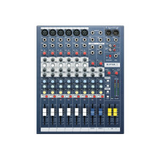 Mixing Console Soundcraft EPM6 (EU)