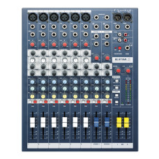 Mixing Console Soundcraft EPM6 (UK)