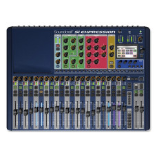 Digital mixing console Soundcraft Si Expression 2