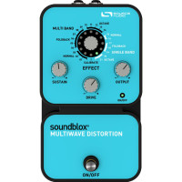 Гитарная педаль эффектов Source Audio SA120 Soundblox Multiwave Distortion