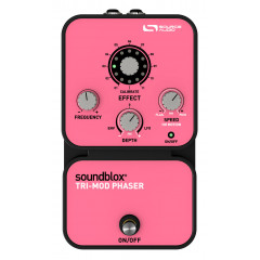 Гитарная педаль эффектов Source Audio SA122 Soundblox Tri-Mod Phaser