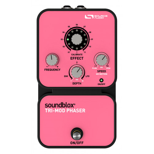Гітарна педаль ефектів Source Audio SA122 Soundblox Tri-Mod Phaser