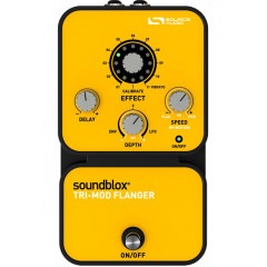 Гитарная педаль эффектов Source Audio SA123 Soundblox Tri-Mod Flanger