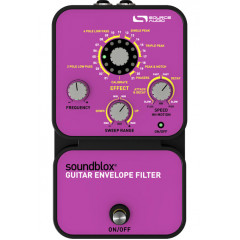 Гітарна педаль ефектів Source Audio SA127 Soundblox Guitar Envelope Filter