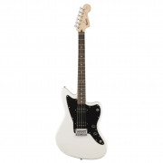 Electric Guitar Squier by Fender Affinity Jazzmaster HH LR Arctic White