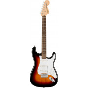 Electric Guitar Squier By Fender Affinity Stratocaster LRL 3-Color Sunburst