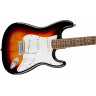 Электрогитара Squier By Fender Affinity Stratocaster LRL 3-Color Sunburst