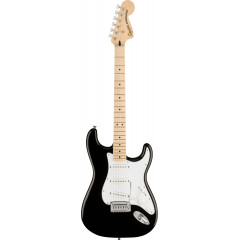 Электрогитара Squier By Fender Affinity Stratocaster MN Black