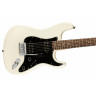 Електрогітара Squier By Fender Affinity Stratocaster HH LR Olympic White