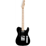 Electric Guitar Squier By Fender Affinity Telecaster FSR MN Black