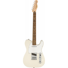 Electric Guitar Squier By Fender Affinity Telecaster LR Olympic White