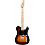 Electric Guitar Squier By Fender Affinity Telecaster MN 3-Color Sunburst