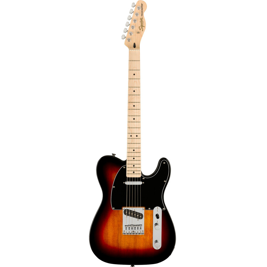 Електрогітара Squier By Fender Affinity Telecaster MN 3-Color