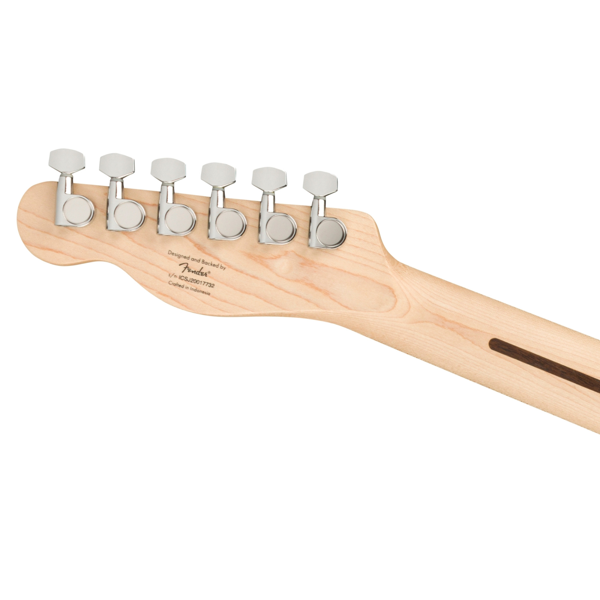 Електрогітара Squier By Fender Affinity Telecaster MN 3-Color