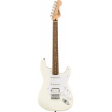 Electric Guitar Squier By Fender Bullet Stratocaster HT HSS AWT