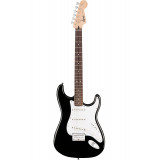 Electric Guitar Squier By Fender Bullet Stratocaster RW BK