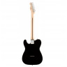 Electric Guitar Squier by Fender Bullet Telecaster LRL (Black)