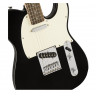 Electric Guitar Squier by Fender Bullet Telecaster LRL (Black)