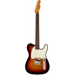 Electric Guitar Squier By Fender Classic Vibe 60s FSR Esquire LRL 3-Tone Sunburst