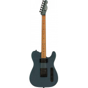 Electric Guitar Squier By Fender Contemporary Telecaster RH Gunmetal Metallic
