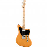Электрогитара Squier By Fender Paranormal Offset Telecaster Butterscotch Blonde