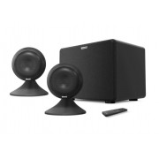 True Stereo karaoke audio system Studio Evolution EvoSound Sphere 2.1 (Black)
