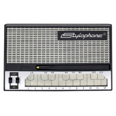 Синтезатор Stylophone S1 в комплекте с чехлом