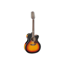 Электроакустическая гитара Takamine GJ72CE-12BSB