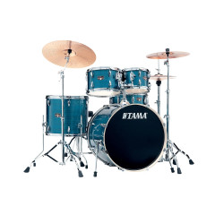 Drum Kit TAMA Imperialstar IP52H6W-HLB (Hairline Blue)